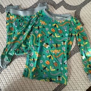 Little Sleepies 3T long sleeve set